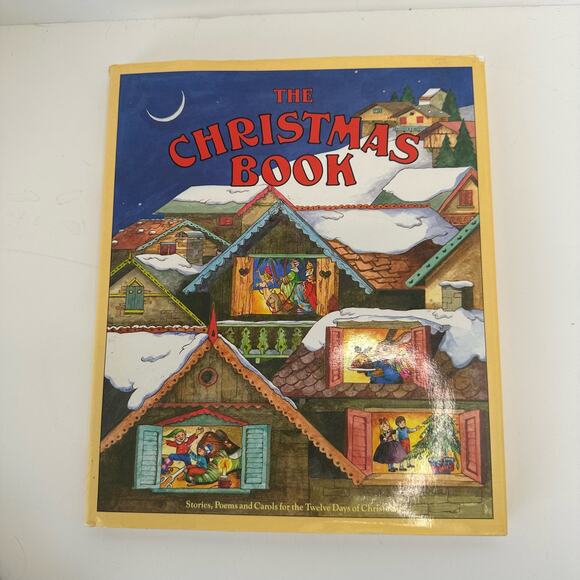 The Christmas Book Stories Poems and Carols for the 12 Days of Christmas - Picture 9 of 11